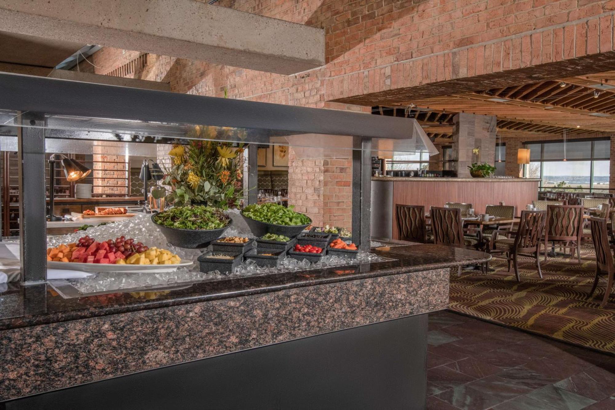 The Inverness Denver, A Hilton Golf & Spa Resort Englewood Luaran gambar