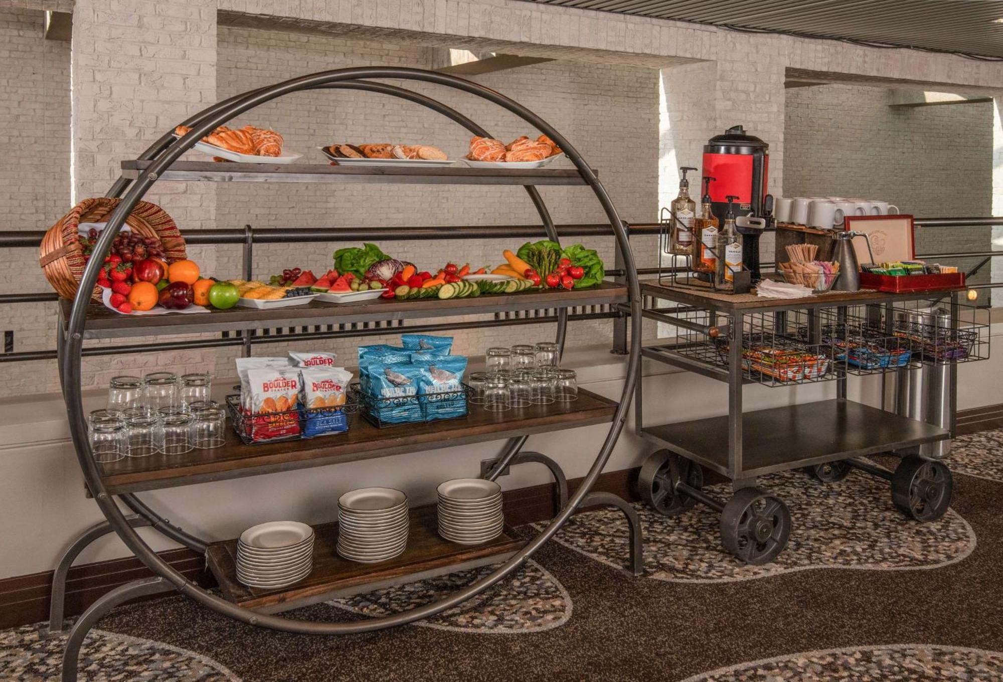 The Inverness Denver, A Hilton Golf & Spa Resort Englewood Luaran gambar