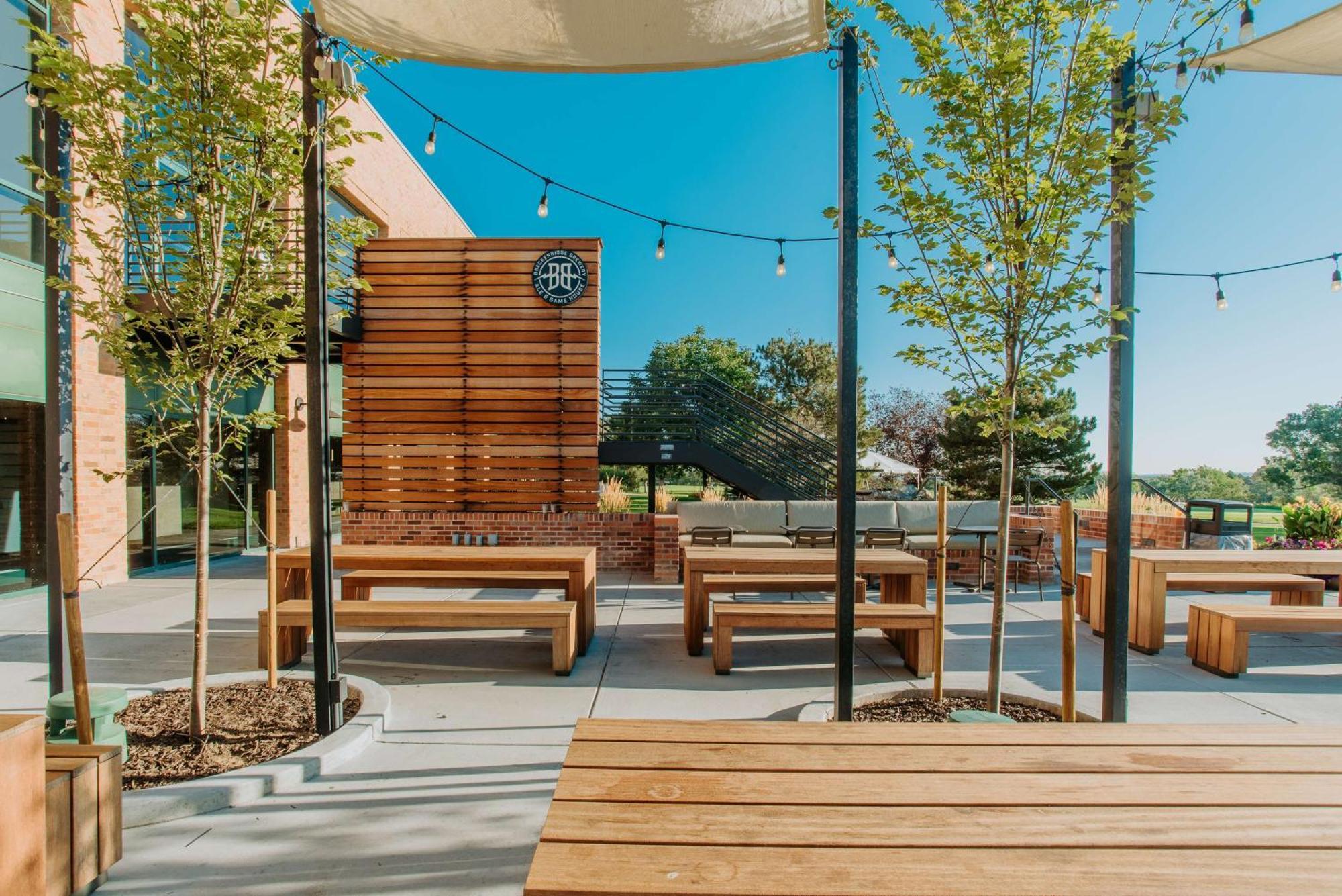 The Inverness Denver, A Hilton Golf & Spa Resort Englewood Luaran gambar