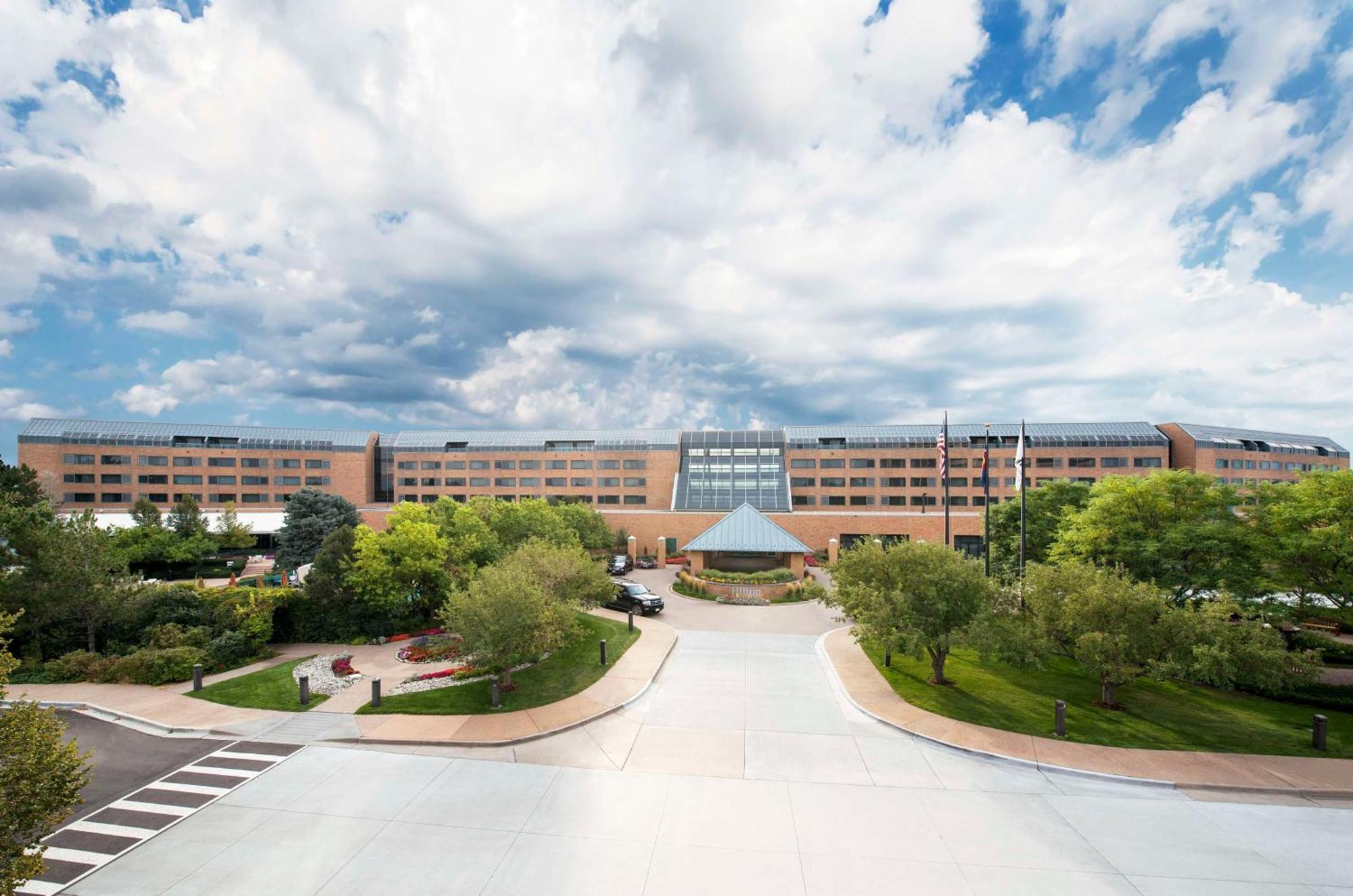 The Inverness Denver, A Hilton Golf & Spa Resort Englewood Luaran gambar