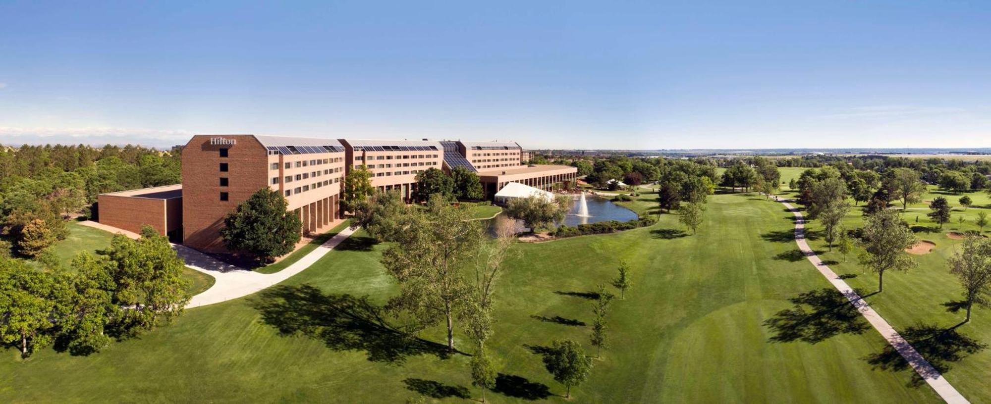The Inverness Denver, A Hilton Golf & Spa Resort Englewood Luaran gambar