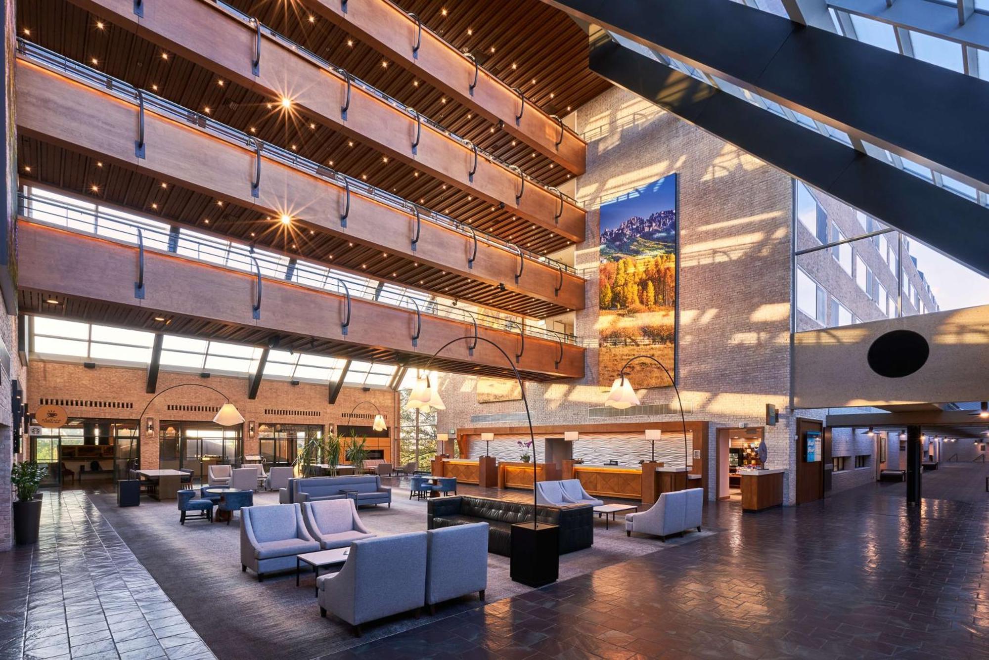 The Inverness Denver, A Hilton Golf & Spa Resort Englewood Luaran gambar